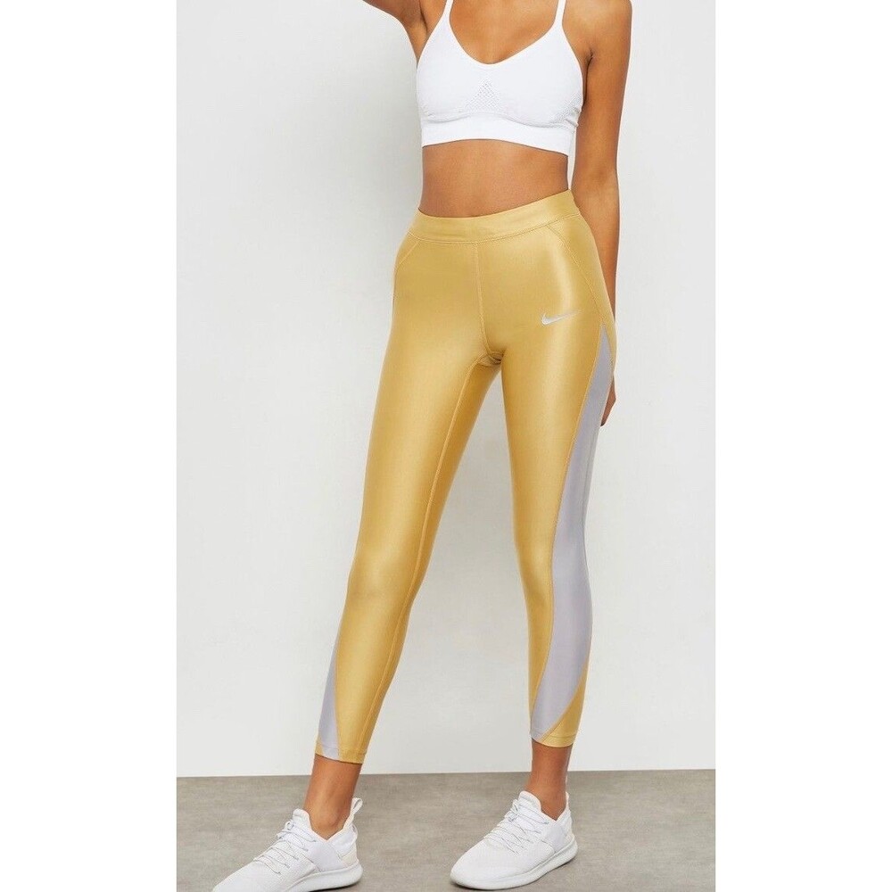 Nike Speed Metallic 7/8 Legging